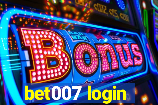 bet007 login